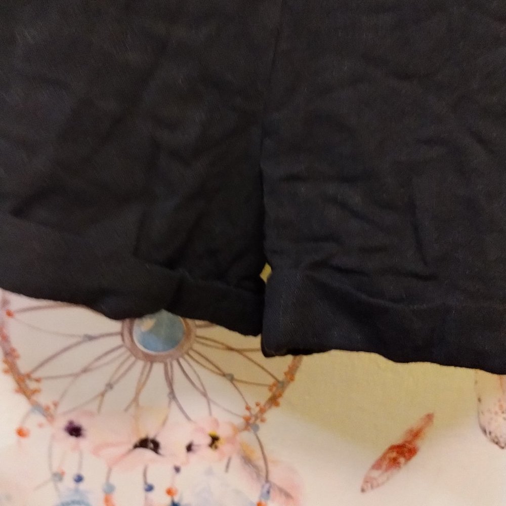 Adibosy (S) Button Front Romper - Picture 4 of 8